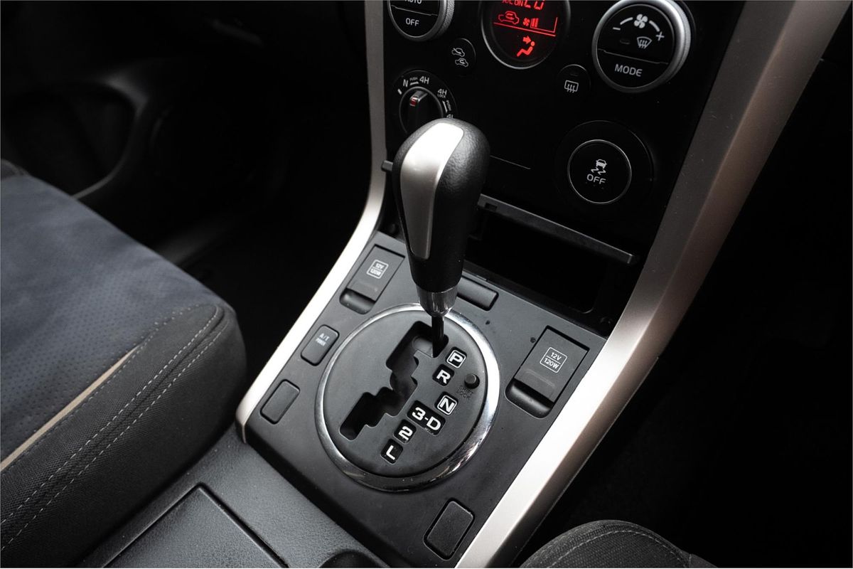 2015 Suzuki GRAND VITARA SPORTS (4x4) JB MY15
