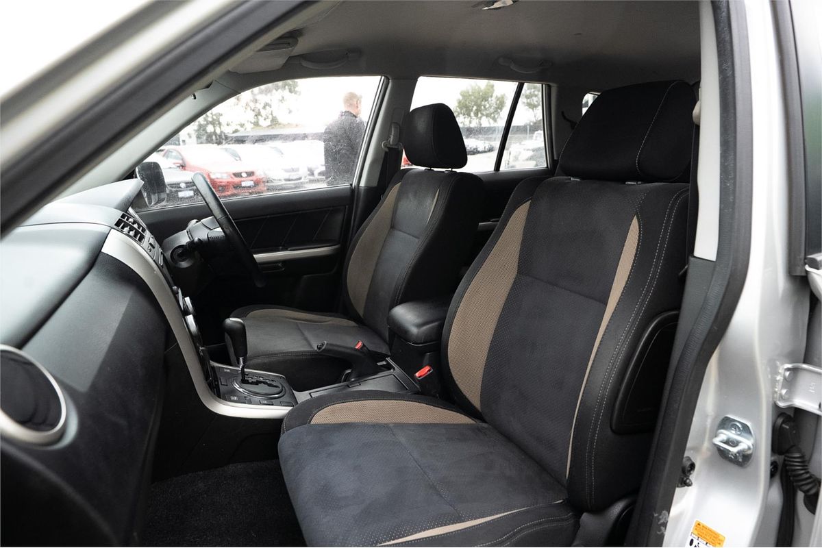 2015 Suzuki GRAND VITARA SPORTS (4x4) JB MY15