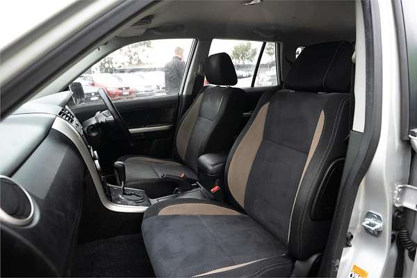2015 Suzuki GRAND VITARA SPORTS (4x4) JB MY15