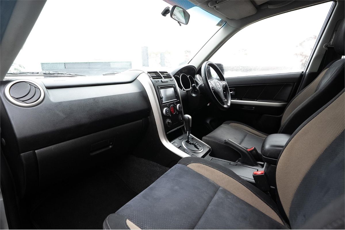 2015 Suzuki GRAND VITARA SPORTS (4x4) JB MY15