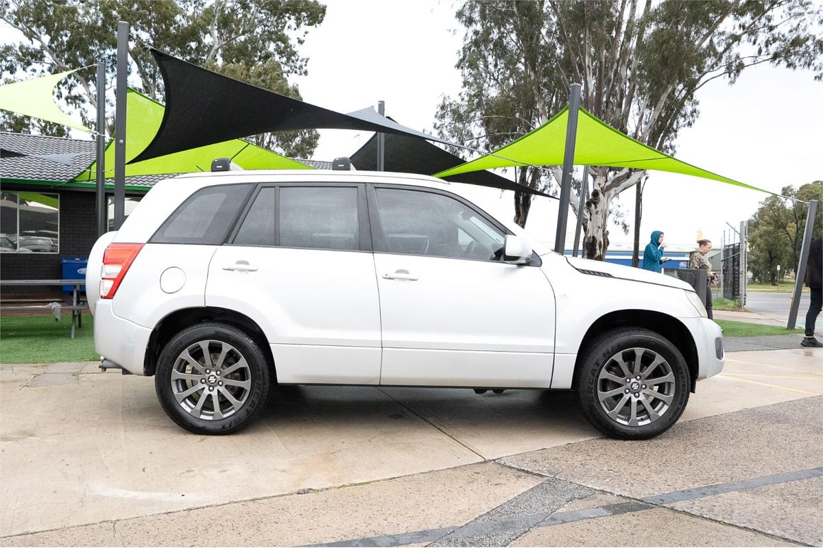 2015 Suzuki GRAND VITARA SPORTS (4x4) JB MY15