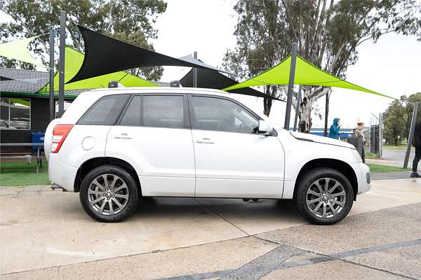 2015 Suzuki GRAND VITARA SPORTS (4x4) JB MY15
