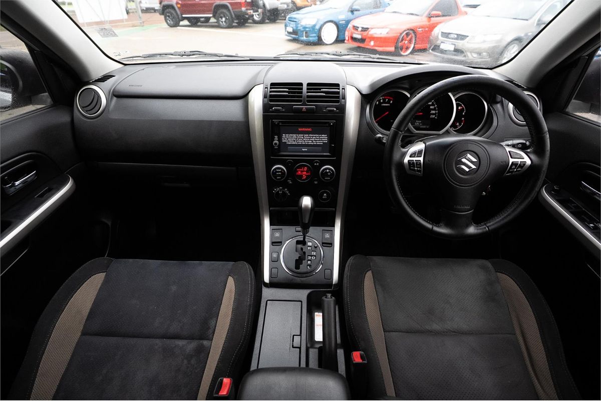 2015 Suzuki GRAND VITARA SPORTS (4x4) JB MY15