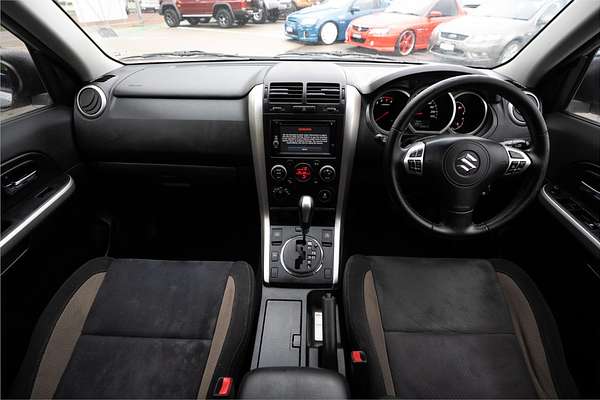 2015 Suzuki GRAND VITARA SPORTS (4x4) JB MY15