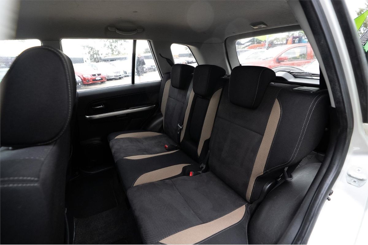 2015 Suzuki GRAND VITARA SPORTS (4x4) JB MY15