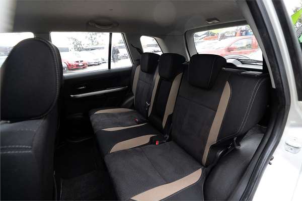 2015 Suzuki GRAND VITARA SPORTS (4x4) JB MY15