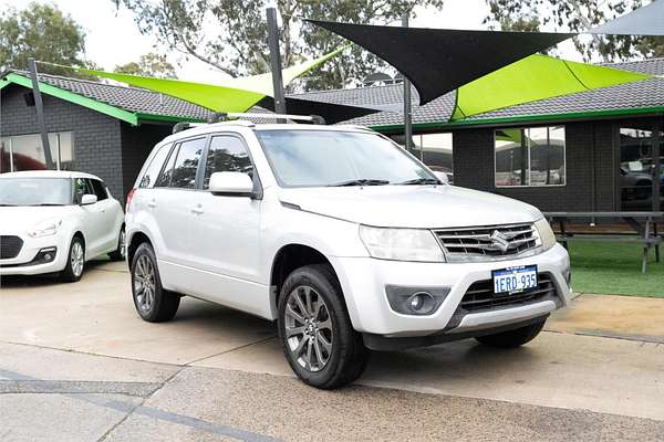 2015 Suzuki GRAND VITARA SPORTS (4x4) JB MY15
