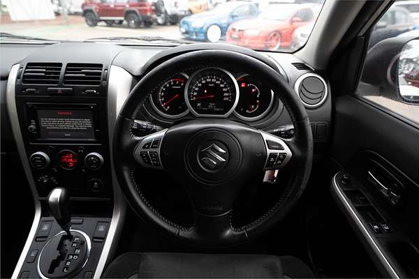 2015 Suzuki GRAND VITARA SPORTS (4x4) JB MY15
