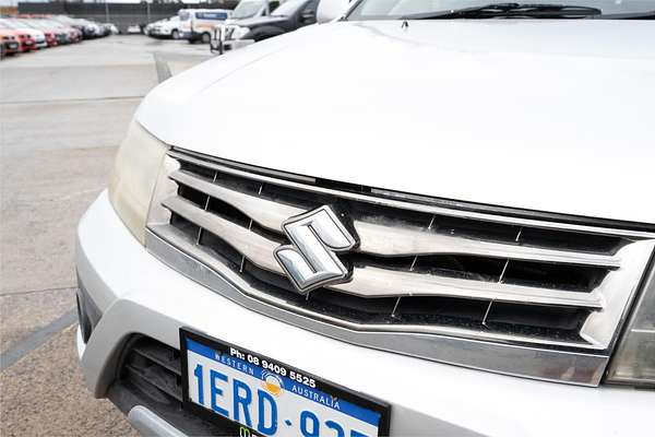 2015 Suzuki GRAND VITARA SPORTS (4x4) JB MY15