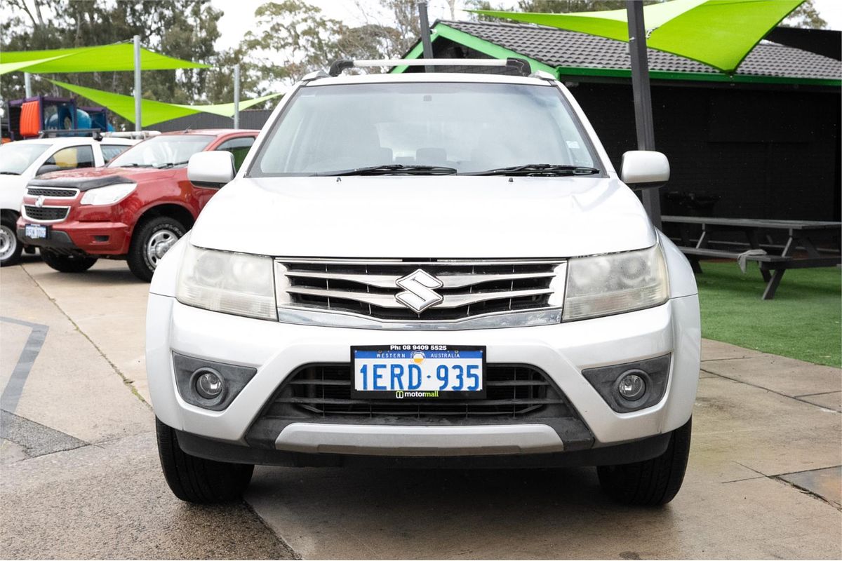 2015 Suzuki GRAND VITARA SPORTS (4x4) JB MY15