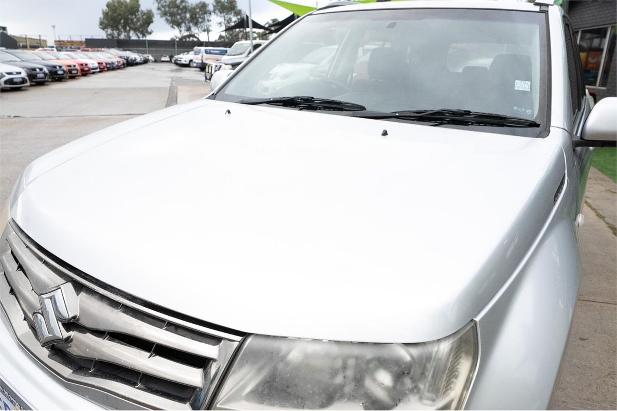 2015 Suzuki GRAND VITARA SPORTS (4x4) JB MY15