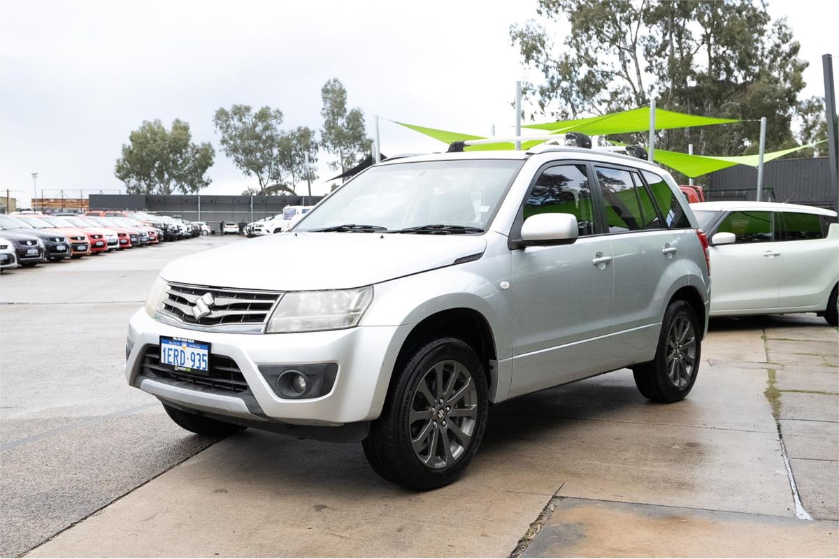 2015 Suzuki GRAND VITARA SPORTS (4x4) JB MY15