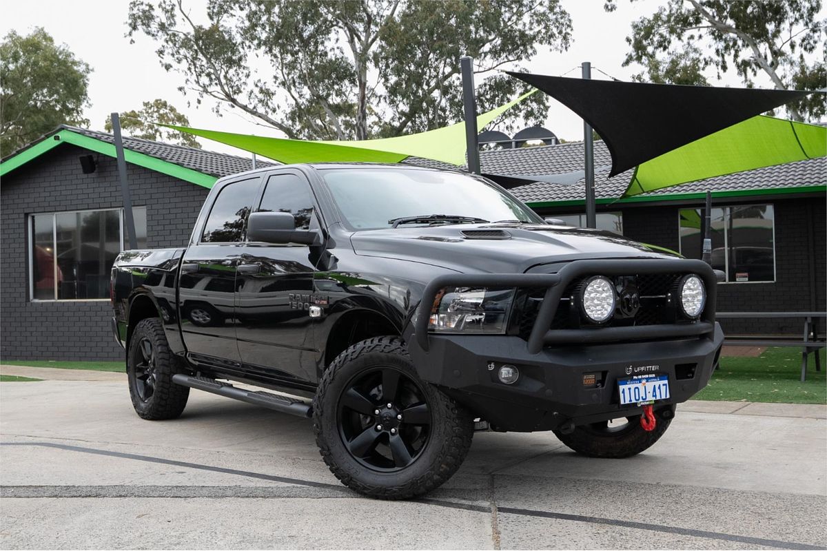2020 RAM 1500 Express RamBox DS 4X4 SWB
