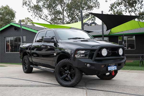 2020 RAM 1500 Express RamBox DS 4X4 SWB