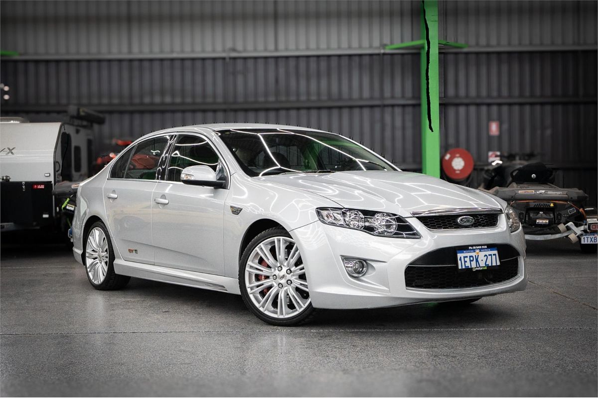 2012 Ford FPV GT-E FG MK2