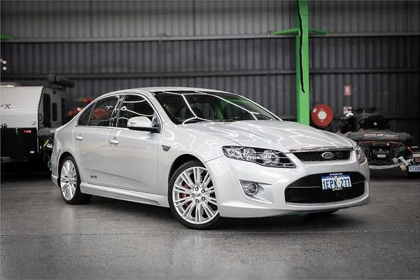 2012 Ford FPV GT-E FG MK2