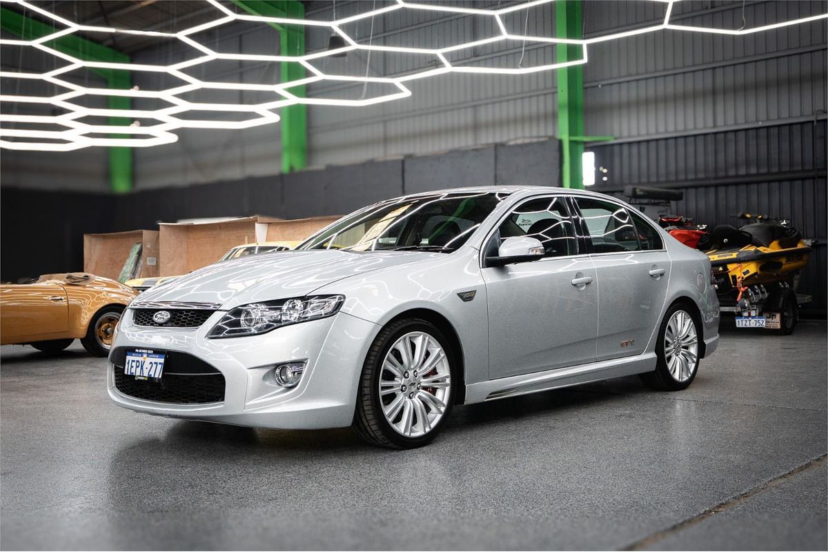 2012 Ford FPV GT-E FG MK2