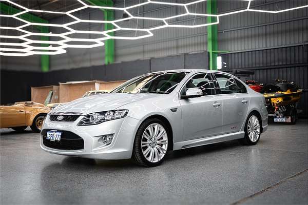 2012 Ford FPV GT-E FG MK2
