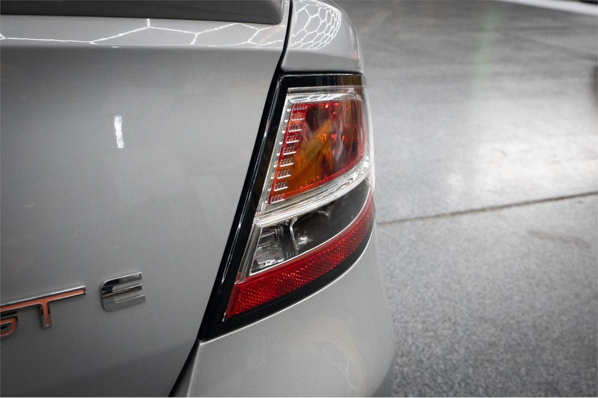 2012 Ford FPV GT-E FG MK2