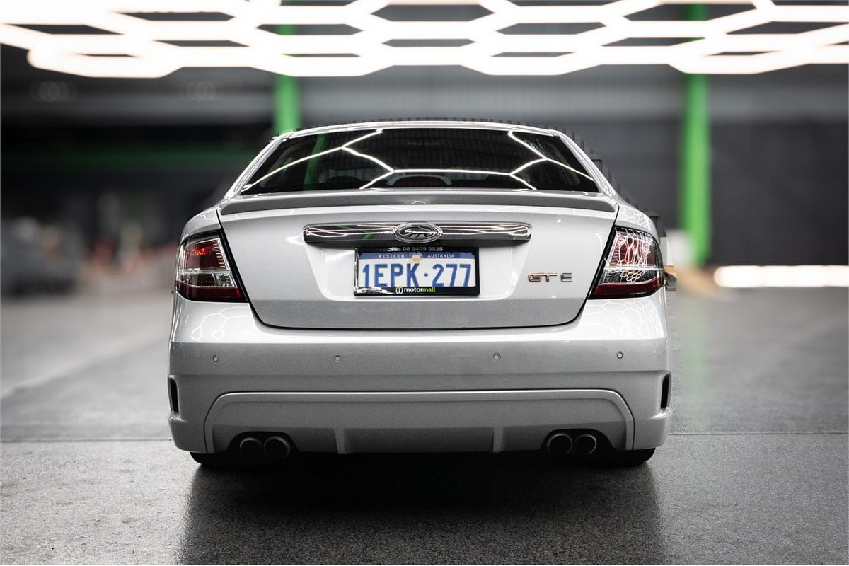 2012 Ford FPV GT-E FG MK2