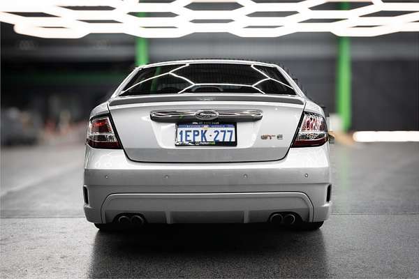 2012 Ford FPV GT-E FG MK2