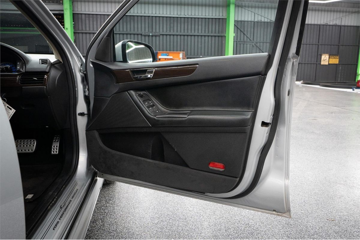 2012 Ford FPV GT-E FG MK2
