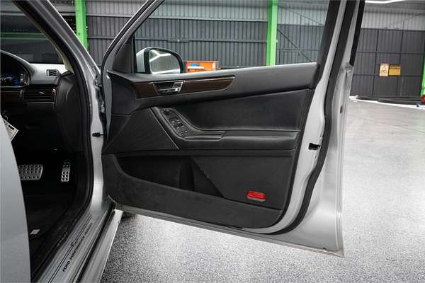 2012 Ford FPV GT-E FG MK2