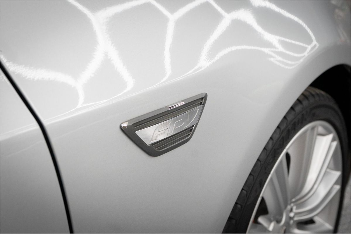 2012 Ford FPV GT-E FG MK2