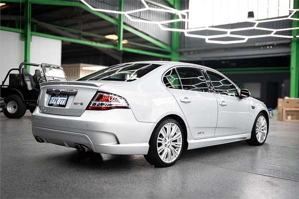2012 Ford FPV GT-E FG MK2