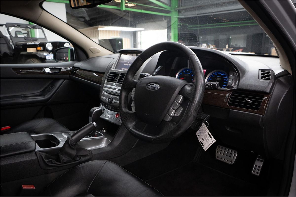 2012 Ford FPV GT-E FG MK2