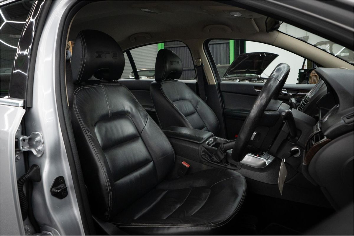 2012 Ford FPV GT-E FG MK2