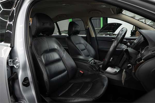 2012 Ford FPV GT-E FG MK2