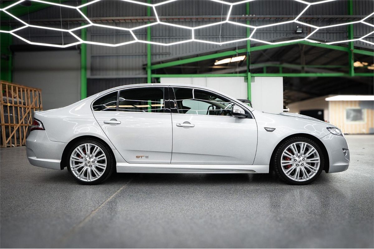2012 Ford FPV GT-E FG MK2