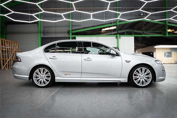2012 Ford FPV GT-E FG MK2