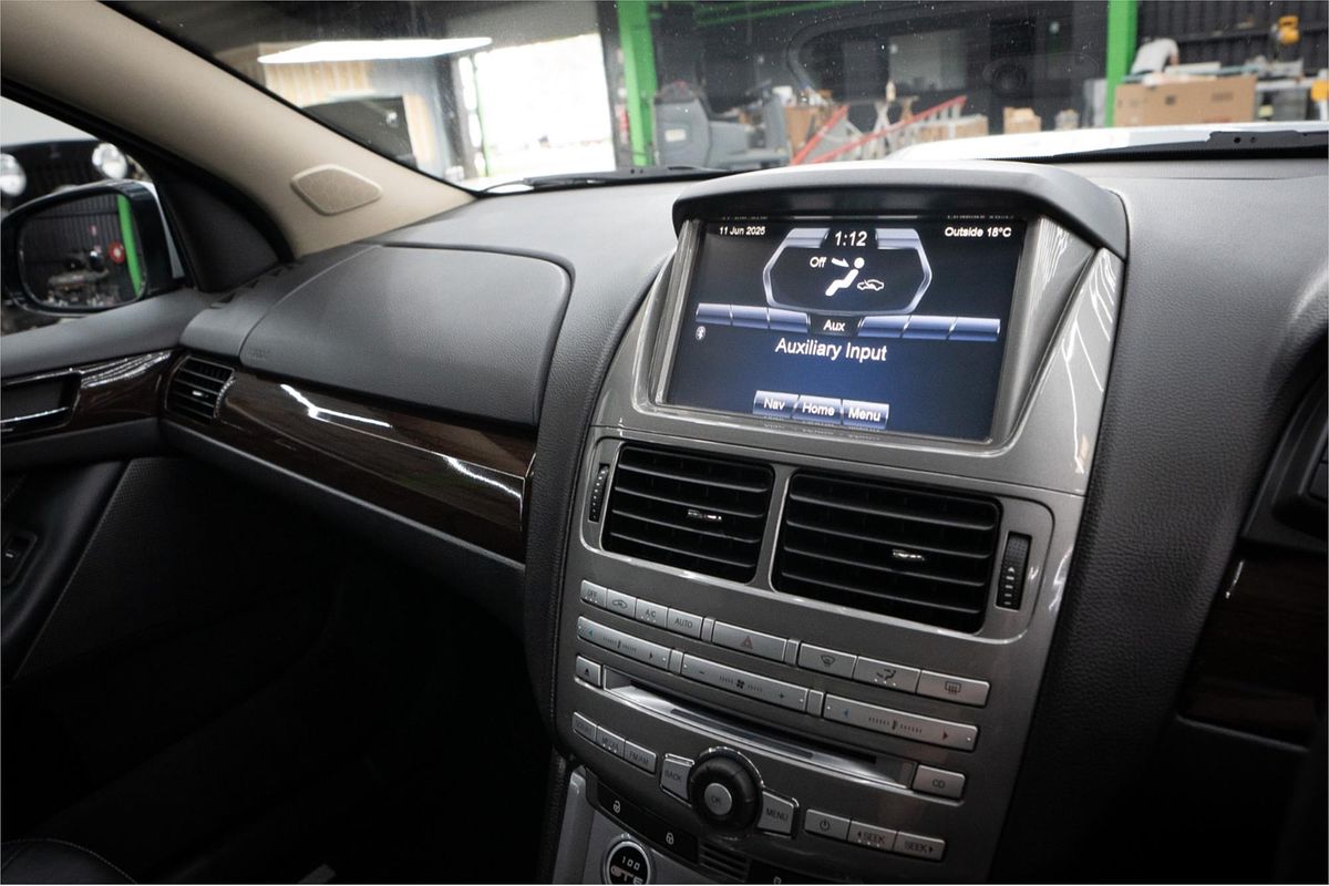 2012 Ford FPV GT-E FG MK2
