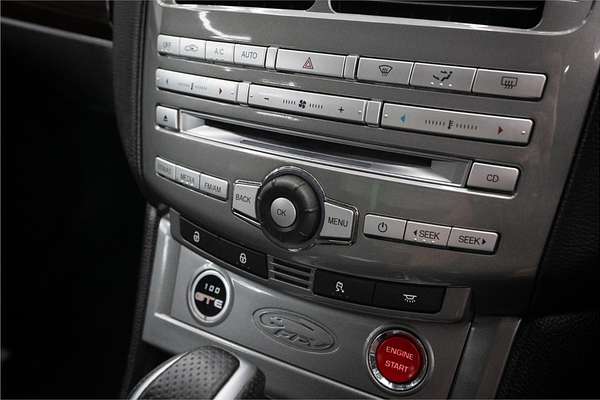 2012 Ford FPV GT-E FG MK2
