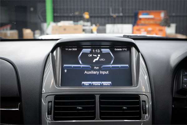 2012 Ford FPV GT-E FG MK2