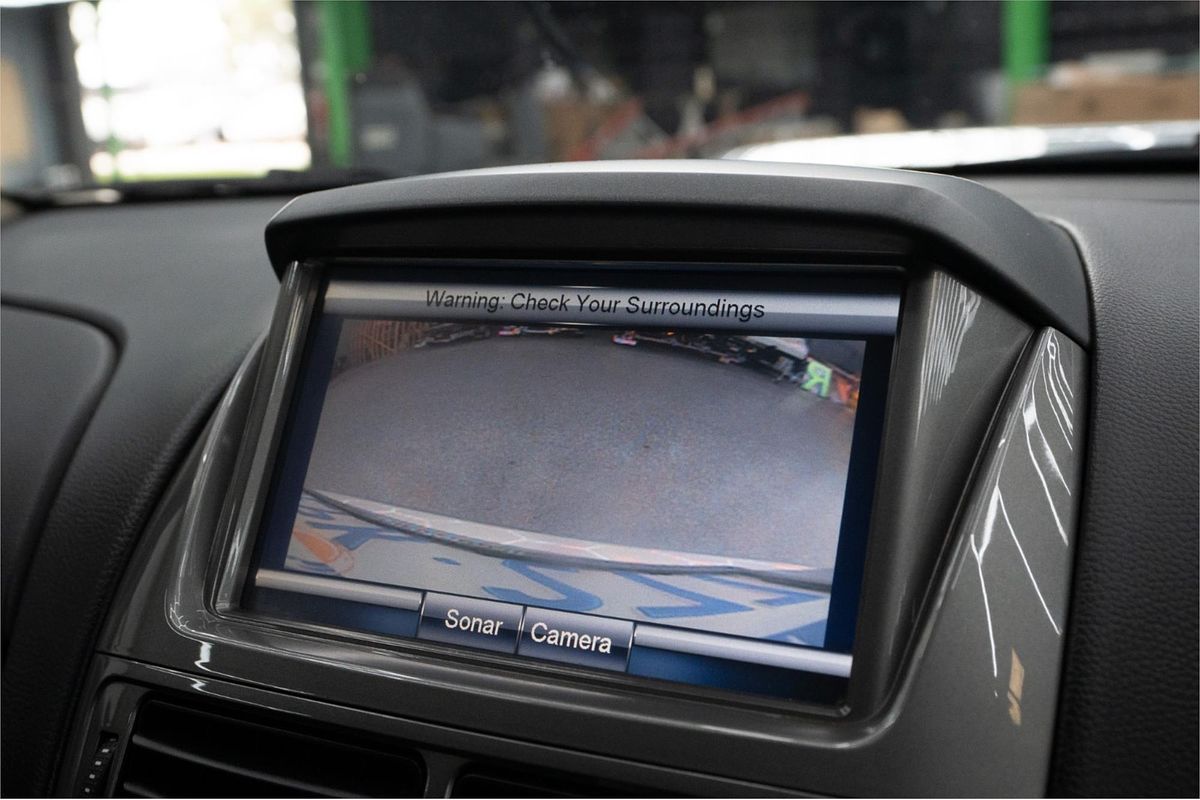 2012 Ford FPV GT-E FG MK2