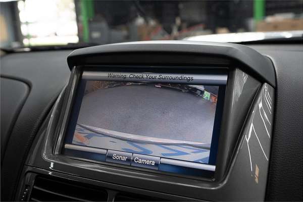 2012 Ford FPV GT-E FG MK2