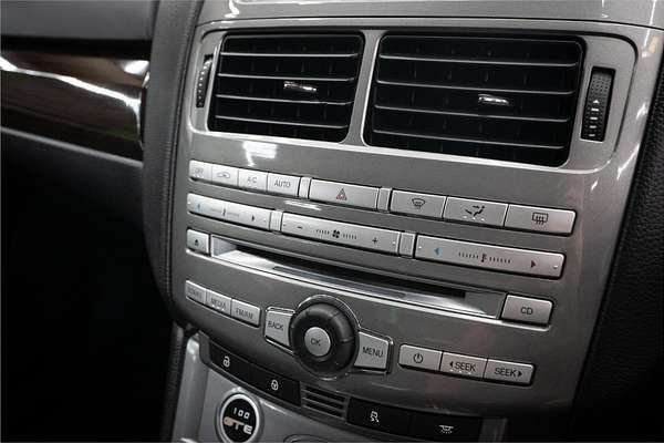 2012 Ford FPV GT-E FG MK2