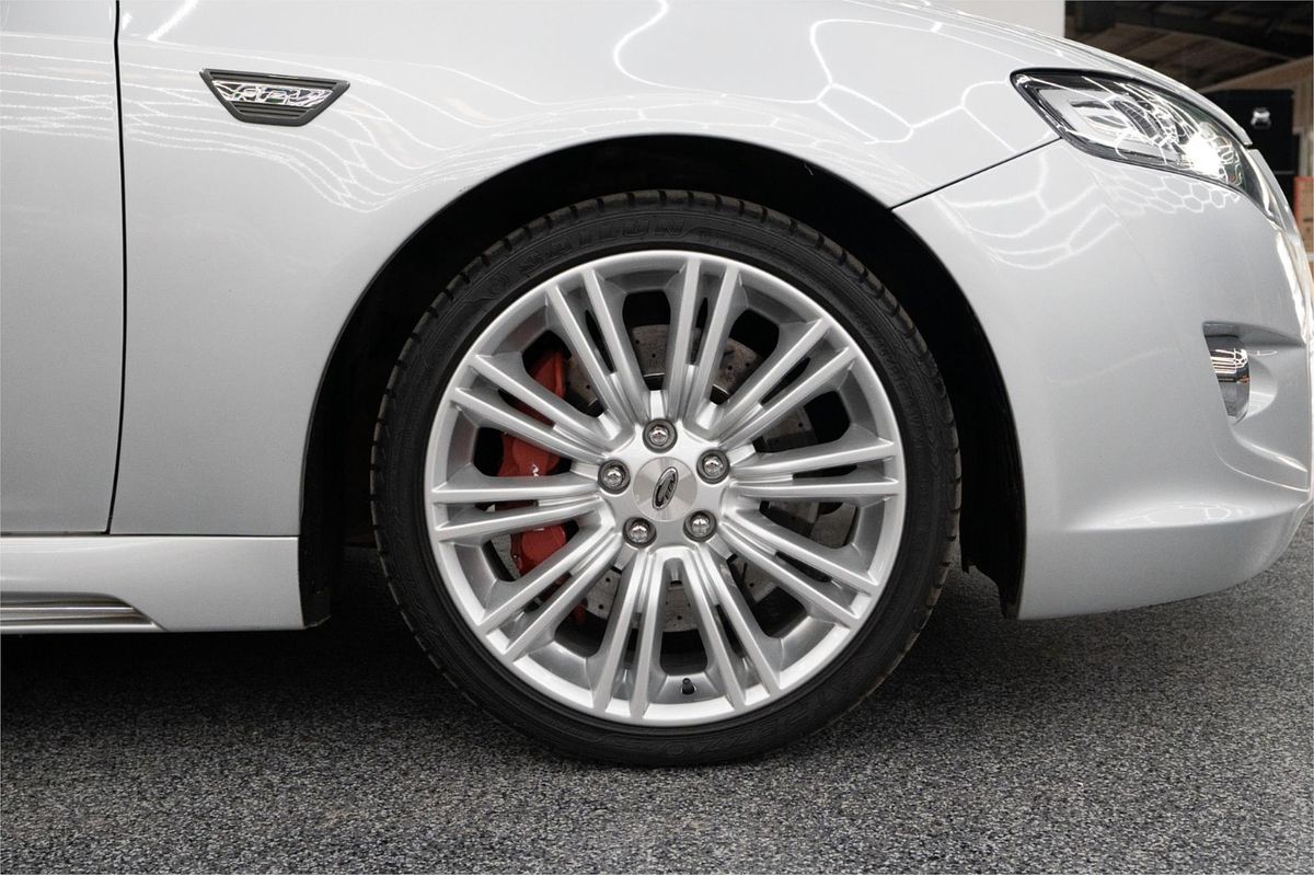 2012 Ford FPV GT-E FG MK2
