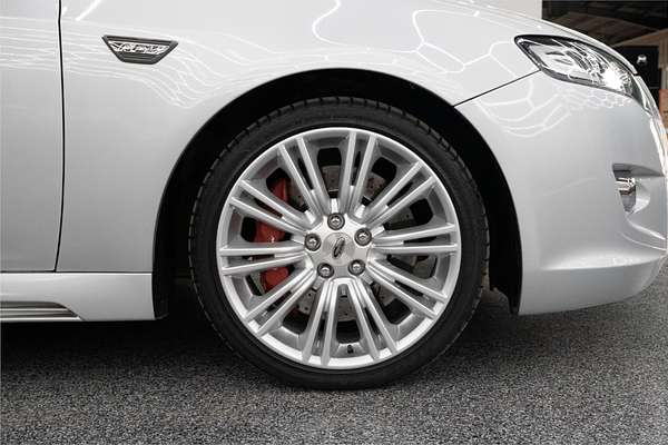 2012 Ford FPV GT-E FG MK2
