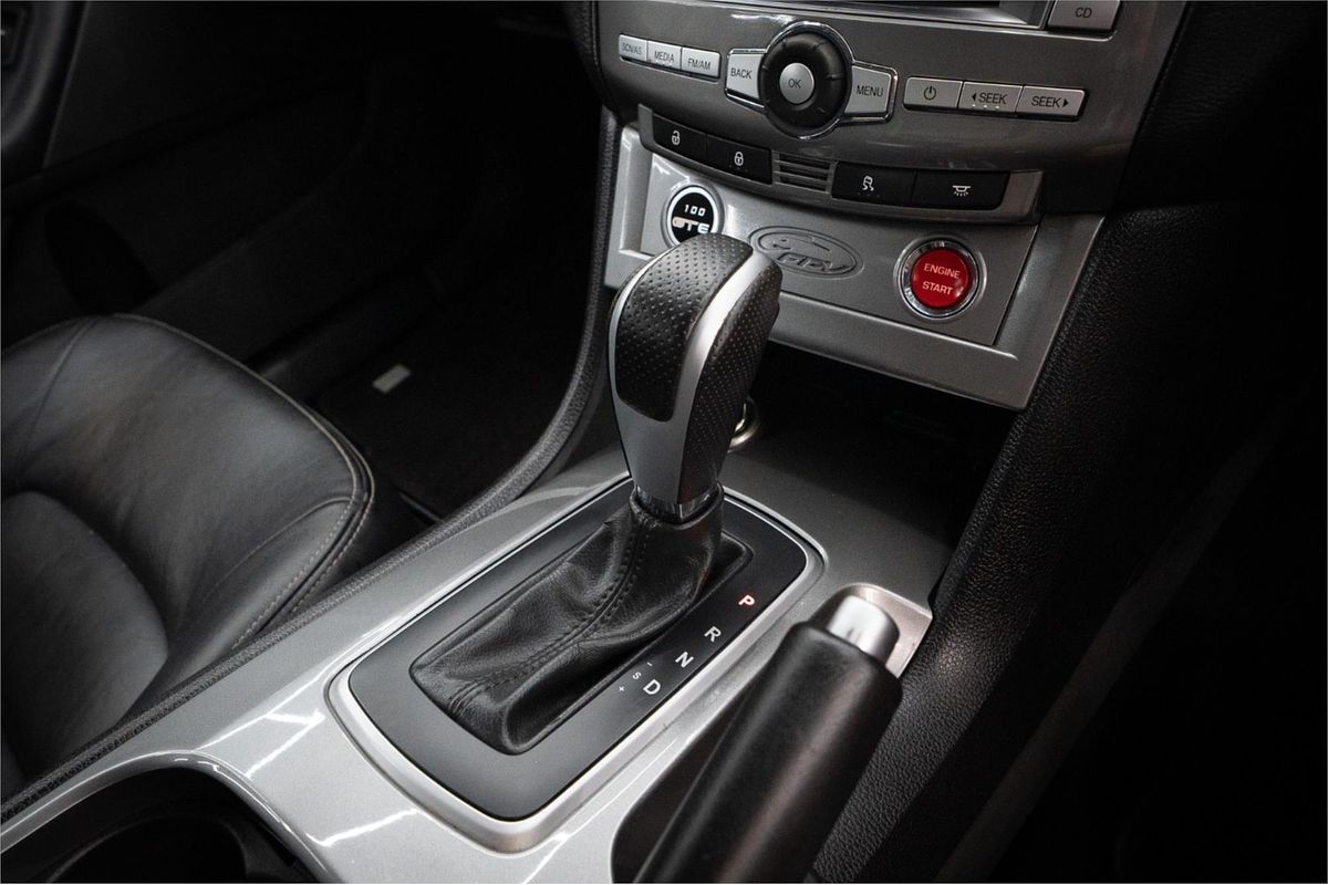 2012 Ford FPV GT-E FG MK2