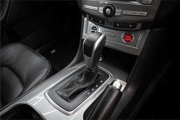 2012 Ford FPV GT-E FG MK2