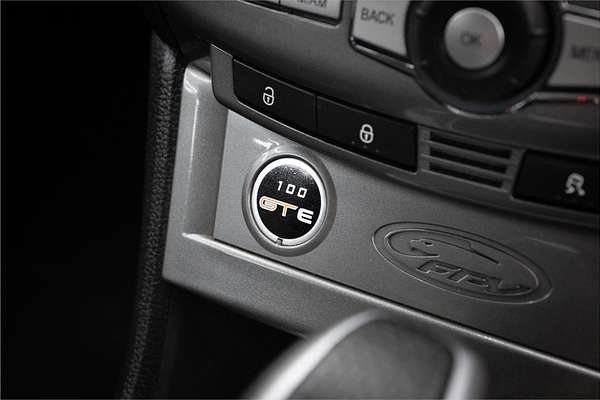2012 Ford FPV GT-E FG MK2