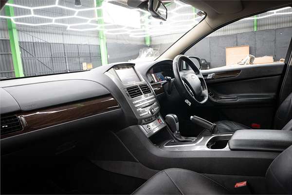 2012 Ford FPV GT-E FG MK2