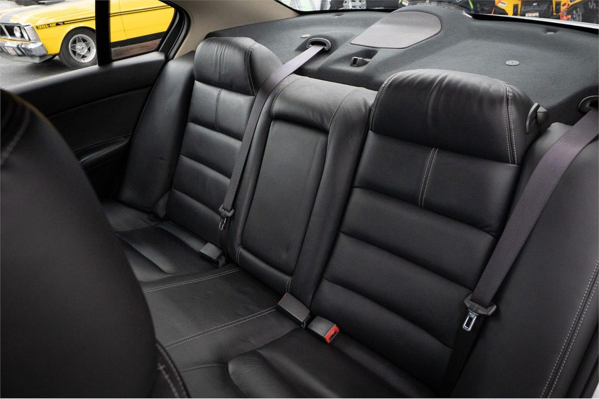 2012 Ford FPV GT-E FG MK2