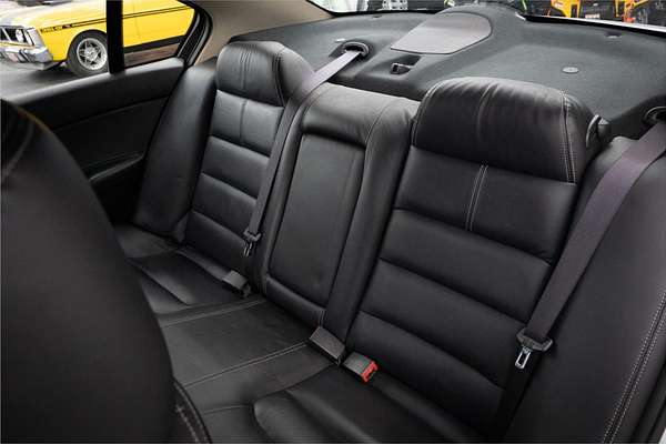 2012 Ford FPV GT-E FG MK2