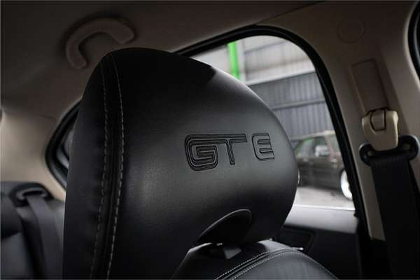 2012 Ford FPV GT-E FG MK2