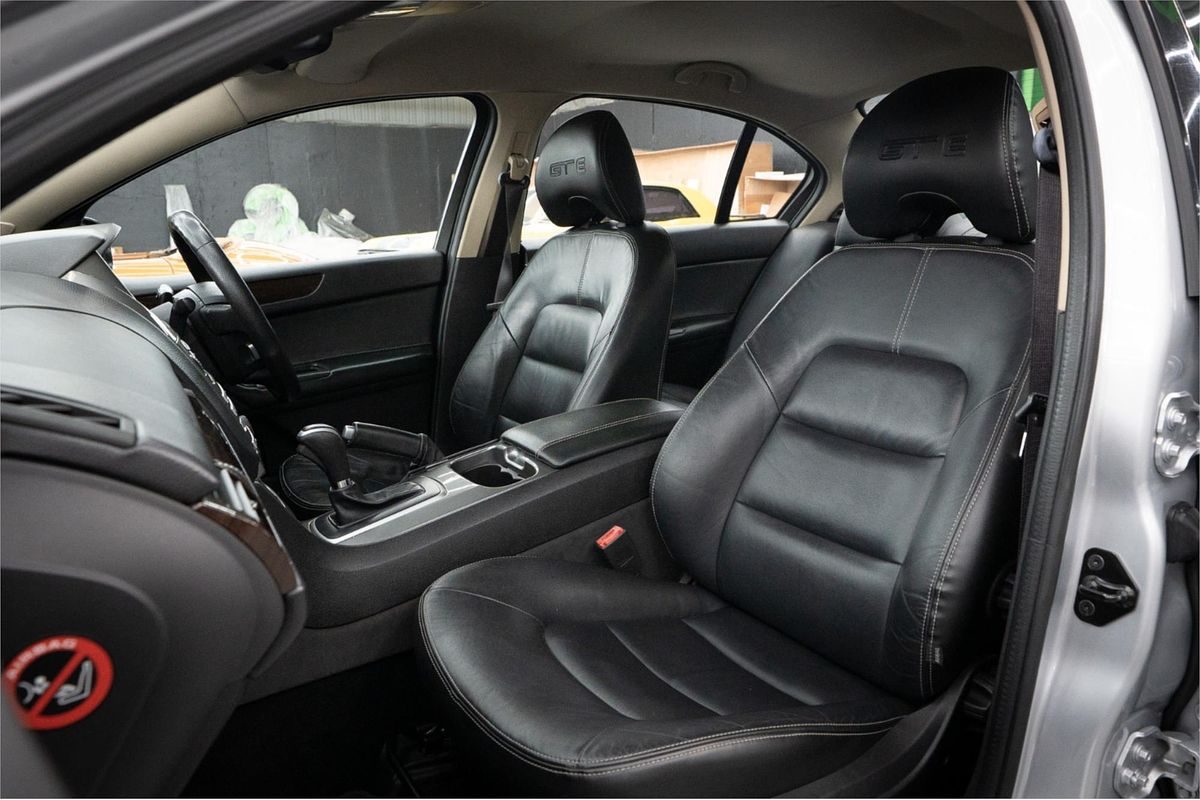 2012 Ford FPV GT-E FG MK2